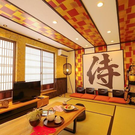 Samurai Kin المظهر الخارجي الصورة