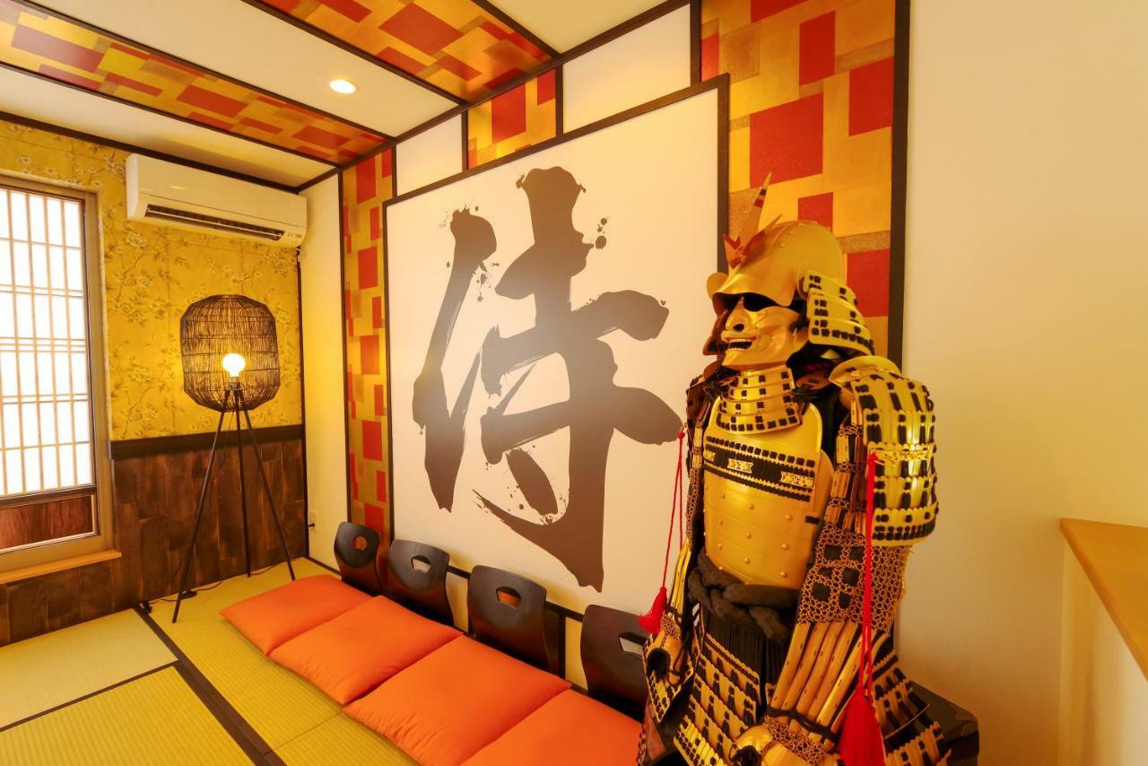 Samurai Kin المظهر الخارجي الصورة