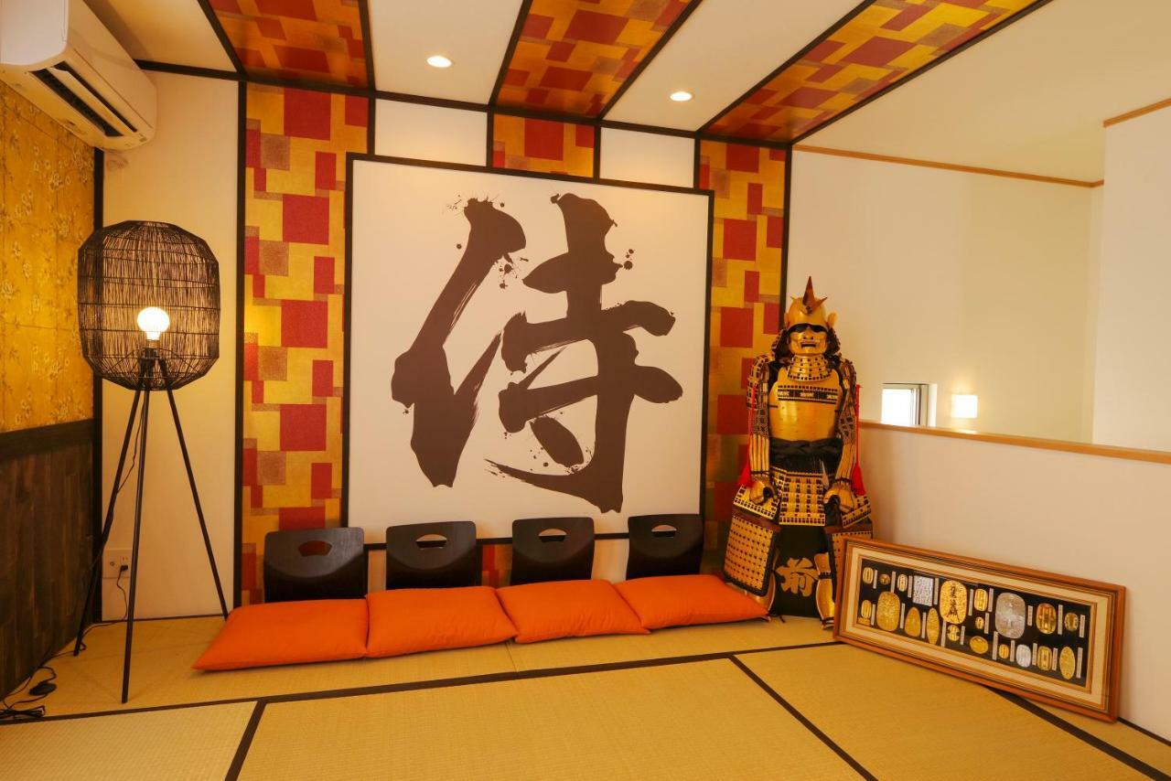 Samurai Kin المظهر الخارجي الصورة