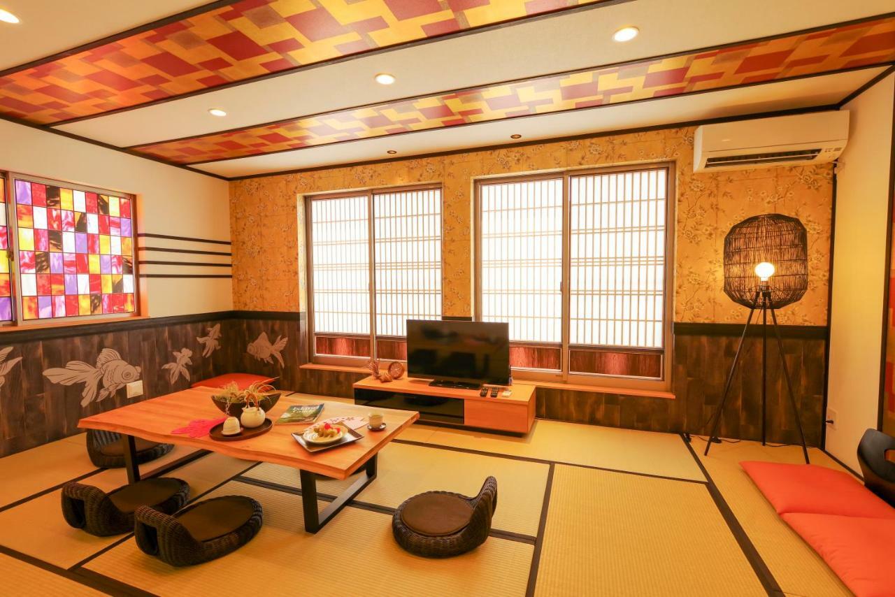 Samurai Kin المظهر الخارجي الصورة