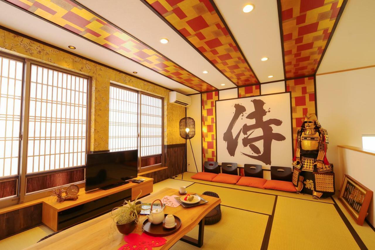 Samurai Kin المظهر الخارجي الصورة