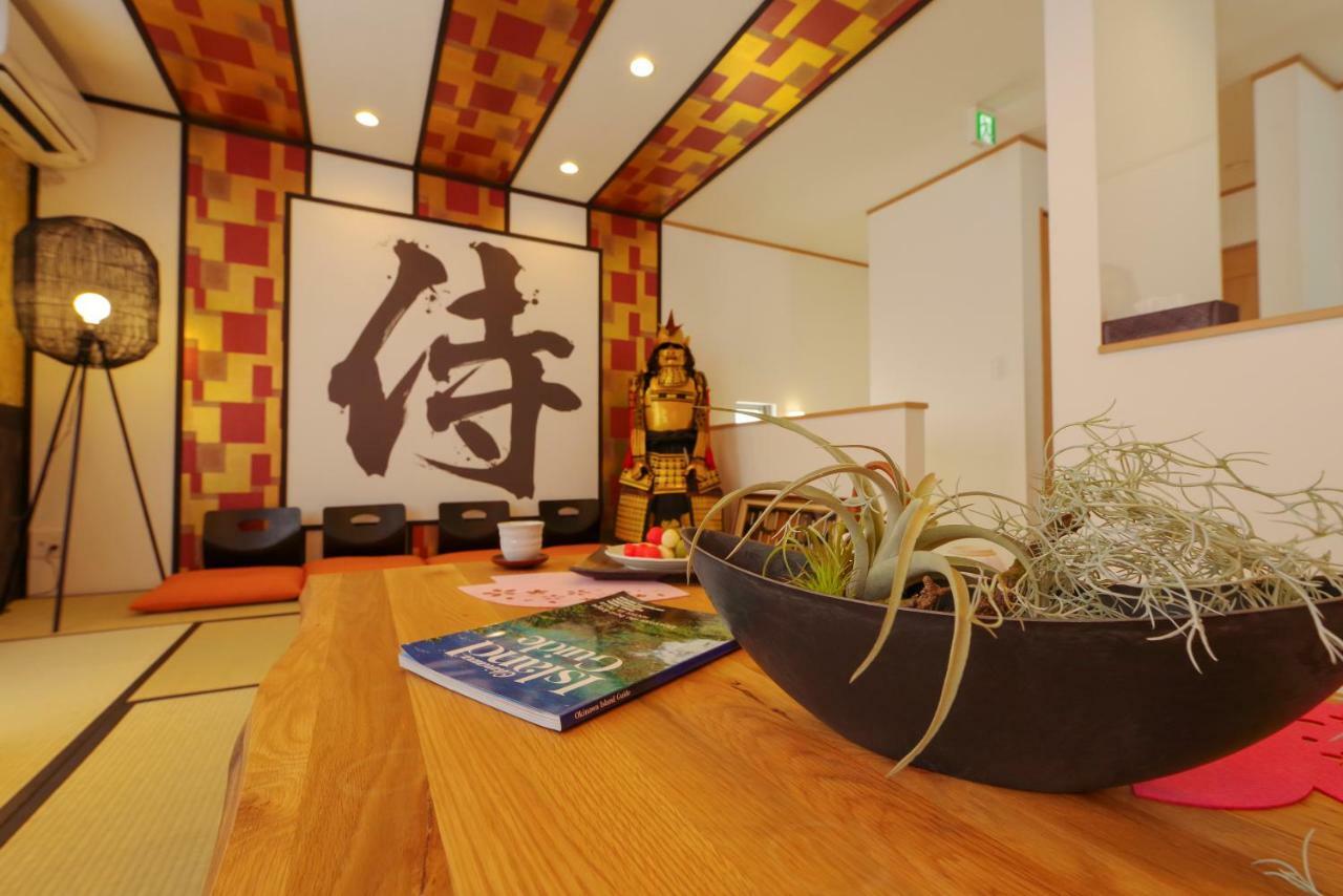 Samurai Kin المظهر الخارجي الصورة